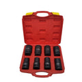 Industrial OEM Hand Tools 8pcs 3/4 Inch Impact Deep Socket Set with 1 Year Warranty