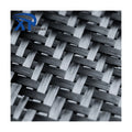 Factory Hot Sale Light Weight 600D 185g Black Kevlars Aramid Fabric Twill Cloth