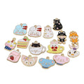 Cute Cat Charm Pendant Alloy Kitty Pendants for Necklace Bracelet Keychain Jewelry Making DIY