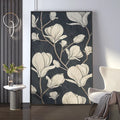 BIGIMAGE Factory Direct Sales Modern Luxury Style 3D Wall Art Green Plants Living Room Wall Decoration Custom Canvas Hanging