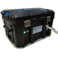 Outdoor Water Purifier Manual or Battery Operated Portable Water Purifier 600 Gallon Reverse Osmosis Filter