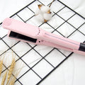 Flat Iron Titanium Private Gift Box Hair Straightening Straightener Ceramic Customize 1.25 Inch Infrared Hair Straighteners