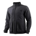 Windproof Washable Rechargeable Clothes Reversible Heated Jacket With Power Bank