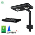 Wholesale Marine Aquarium Accessory WEEKAQUA Z250Sea LED A7 Reef Lighting Ocean Wave Lamp for Reef Tank Aquarium