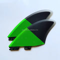 Twin Keel Surfboard Fins Twin Set Fish Surf Fin