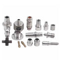 Fabrication CNC Service Custom Precision Machined Milling Machining CNC Turning Brass Aluminum Titanium Parts