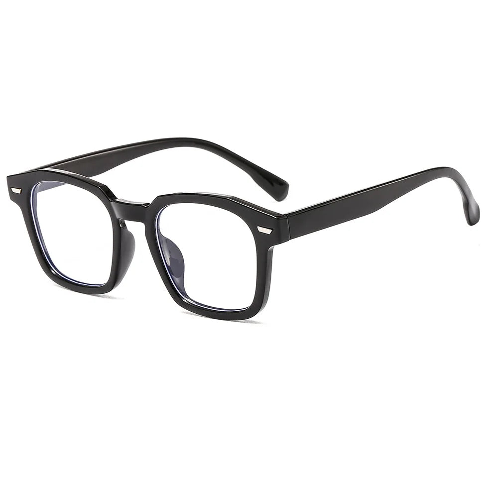 New Style Anti Blue Light Unisex Eye Glasses Frames Optical Glasses Optical Frames Design Wholesale for Women