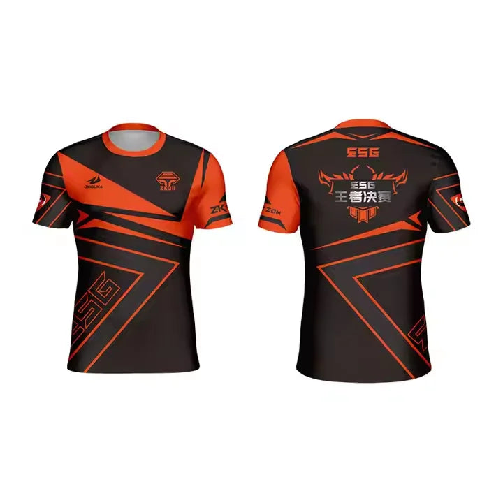 Roadstar 100% Polyester Sublimation Printed Quick Dry Men event  t shirts