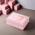 Foldable 2mm Thick Flat Print Cardboard Gift Boxes Magnetic Closures and Logo Printing for Perfume Shipping and Personal Use