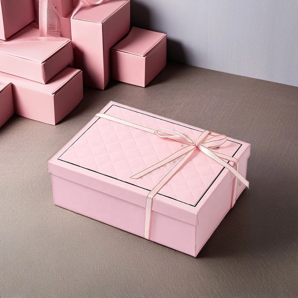 Foldable 2mm Thick Flat Print Cardboard Gift Boxes Magnetic Closures and Logo Printing for Perfume Shipping and Personal Use