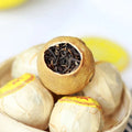 Wholesale Good Taste Chinese Handmade Lemon Black Tea Ningmeng Hongcha Loose Tea