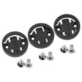 MUQZI MTB Road Bike Computer Insert Kit Stopwatch Adapter Mount Base Speedometer Conversion Bracket for Wahoo
