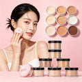 Custom Your Own Brand Loose Powder Cosmetics Private Logo Face Makeup Setting Loose Powder