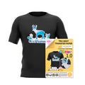 TransOurDream 11x17 Iron on Printable Heat Transfer Viny Glitter Heat Transfer Paper for T Shirt