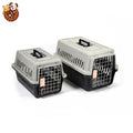 Aviation Plastic Portable Cat Dog Pet Cage Airline Approved Travel Pet Carrier for Small Animals