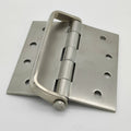 BENE DH019 Modern Stainless Steel Folding Door Hinge Handle Polished Finish Push/Pull Function High Quality Easy Installation