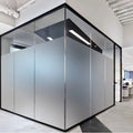 UDK Pvc Self Adhesive Glass Film Window Sticker Kaca Jendela Anti Color Printing Strong Glue Decorative Film