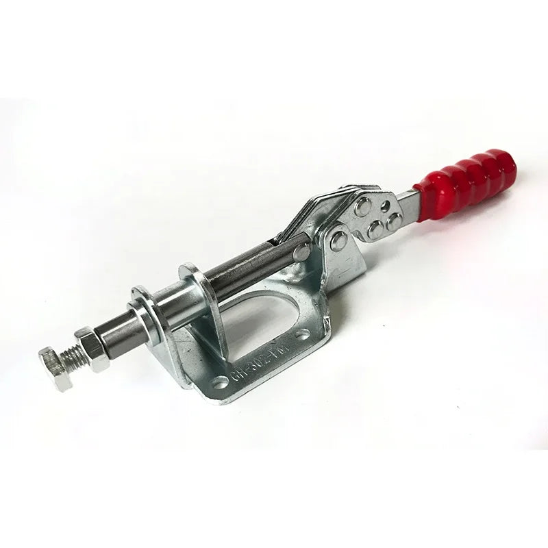 GH-302-FM Toggle Clamp Antislip Red Hand Tools Push-pull Quick Release