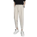 Formal Business Suit Pants for Men Casual Office Suit Trousers Men Dress Pants