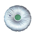 FEAMONT Outdoor Pole Base Beach Flag Water Filled Weight Bag Square Round PVC for Supporting Mast Add on Weight