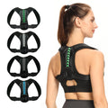 Factory Professional Low Price Upper Back Support Corrector Back Posture Belt