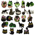 2024 New Design Cartoon Creative Cartoon Kawaii Badges Fashion Custom Brooches  Metal Enamel Pins