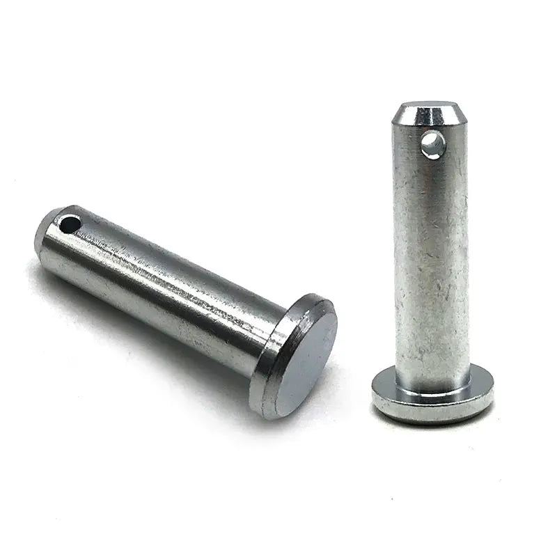 1/4*3/8 M3 M4 M5 M6 M8 M10 M12 A2 Stainless Steel 304/316 Flat Head Bearing Cylindrical Positioning Axis Roll Dowel Pins