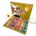 99 Color Makeup Eyeshadow Palette High Pigmented Shimmer Matte Eyeshadow