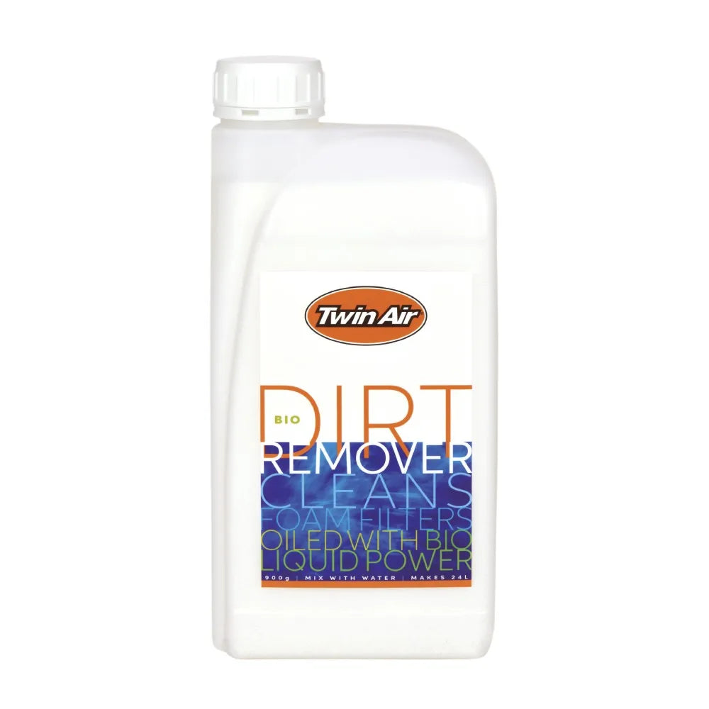 Twin Air 900g Bio Dirt Remover Granular Air Filter Cleaner New HVAC Pocket and Bag Filter with HEPA Media Element