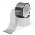 Black Window Screen Mosquito Net Repair Tape Self-adhesive Fiberglass Covered Mesh Hole  Window Screen Repair Tape for Household