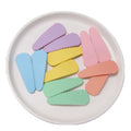 Hair Clips BB Snap Clips for Girls Hair Accessories Hairbow Making Barrette Supplies Alligator Clip