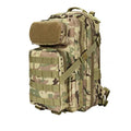 Tactical Backpacks With Large Capacity Laser Cut Molle Backpack Wholesale Hiking Bag