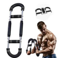 PWT 005 Hot Selling Adjustable U Shape Multi-functional Iron Expander Arm Exercise Power Twister Comprehensive Fitness Upper