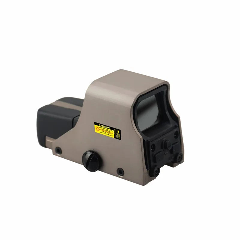 Manufacturer Price Optic HD551 Holographic Scope Red Green Dot Sight for Hunting  Scopes