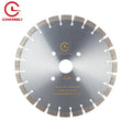 Changli Factory Industrial OEM High Frequency Welded Nitride Hot Press 350mm 14inch Diamond Saw Blade Cutting Granite Marble