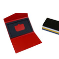 Custom Logo VIP Card Box for Business Exchange Magnetic Membership & Credit Invitation Paper Boxes Matt Lamination Embossing
