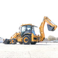 Hot Selling SAAO Brand Mini Articulated Backhoe Loader Backhoe