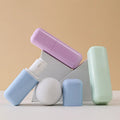 30ml Plastic Custom Color Lotion Pump Bottle 1oz Erum Skin Care Cosmetic Airless Container
