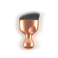 Oblique Skeleton Foundation Brush Multi-functional Makeup Finger Printing Contour Brush ABS Single Makeup Brush