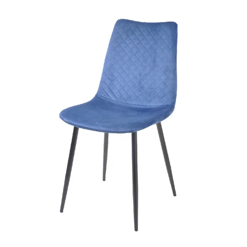 A200 LIXIN Grey Orange Luxury Dining Chair Italian Button Ivory Tufted Hotel Blue Indoor French Home Office Home Bar Dining