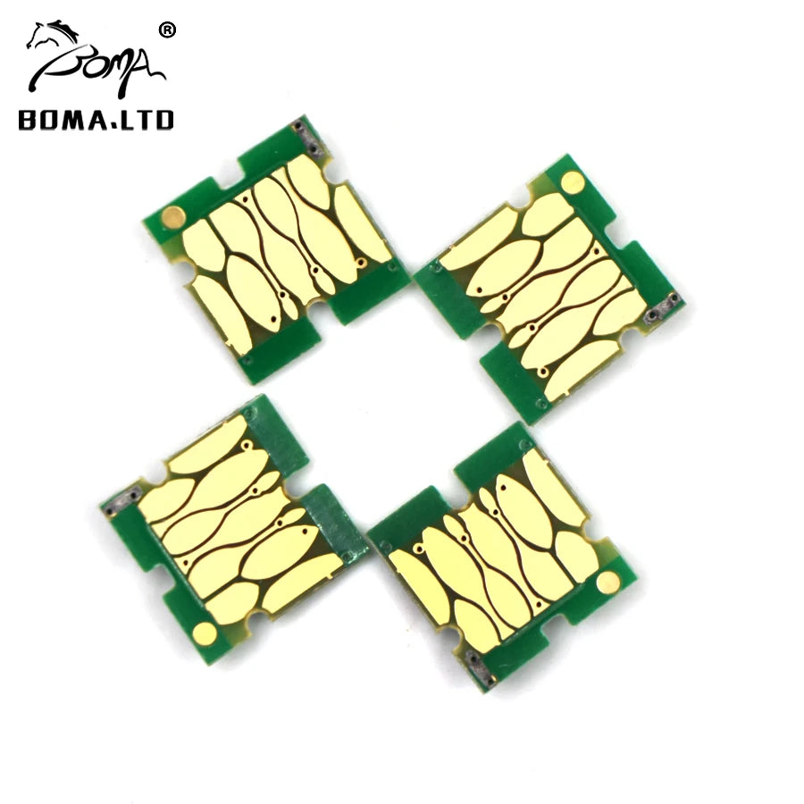 MX CA AU 212XL T212XL Compatible Cartridge Chips for Epson XP-2100 2105 3100 3105 XP-4100 XP-4105 2810 WF-2830 Printers