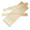 High Quality Bulk Custom Logo Wood Drum Sticks 2B 5A 5B 7A Variety Woods Including Oak Maple Hickory for Musicians-Wholesale