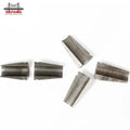 5mm Grip Prestressed Anchor Wedge Barrel Wedge 5 mm Anchor Wedges