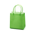 Ruthbag Large & Mini Colorful Non-Woven Tote Bags Plain Bogg for Wedding Favors Bachelorette Parties Shopping