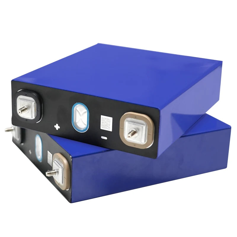 EU Stock 11000 Cycles Lithium Ion Batteries 50ah 100ah 120ah 12v 24v 48v 280ah Lifepo4 Battery off Grid Solar Energy Batteries