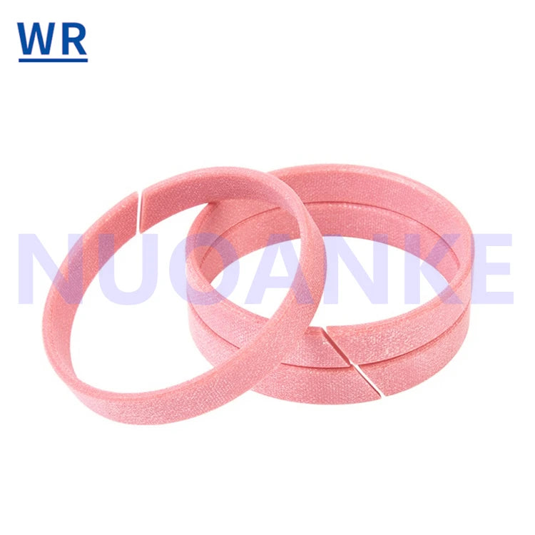 Manufacturer High Performance Guide Ring Seal WR PTFE+Bronze Phenolic Fabric Guide Strip Tape Ring Wear Ring