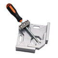 Bracket 90 Degrees Steel Heavy Duty Fixation Right Angle Bracket Woodworking Furniture Installation Right Angle Bracket