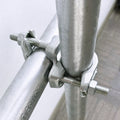 Ladder & Scaffolding Parts Pressed Scaffolding Pipe Swivel Coupler Fixed Coupler for Efficient Pipe Connection