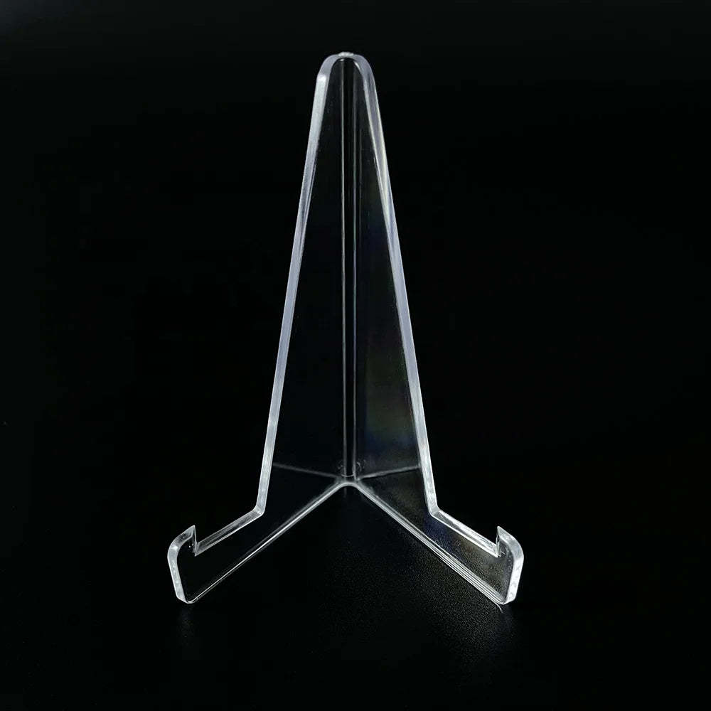 Trading Card Holders Stand Top Loaders Display One Touch Magnetic Card Holder Base