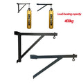 AIDONG Custom Size Boxing Gym Bracket Boxing Punching Bag Rack Holder Speed Ball Steel Bracket